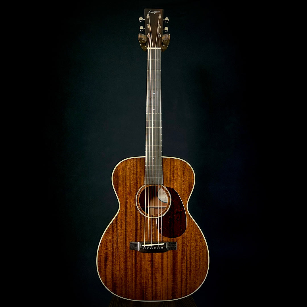 Bourgeois Downeast Series - Hog Top 0014