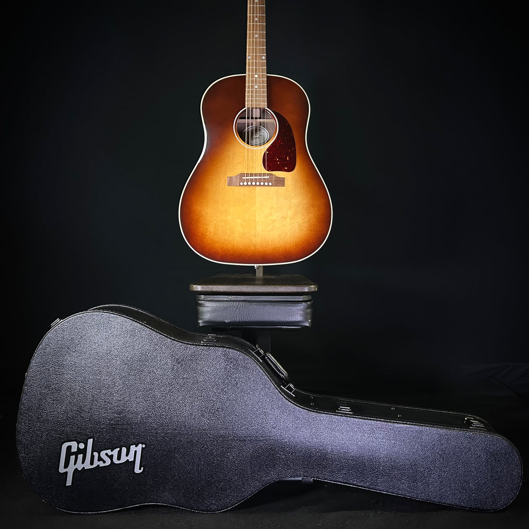 Gibson J-45 Studio - Walnut Burst