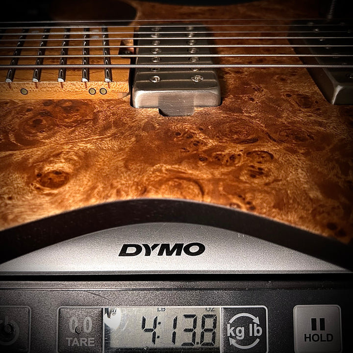 Ibanez QX527PB 7-String