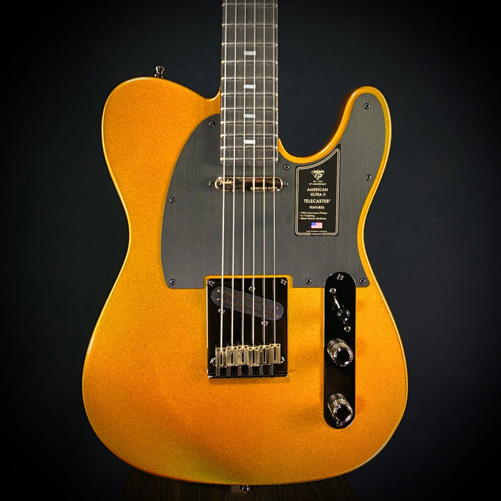 Fender 75th Anniversary American Ultra II Telecaster