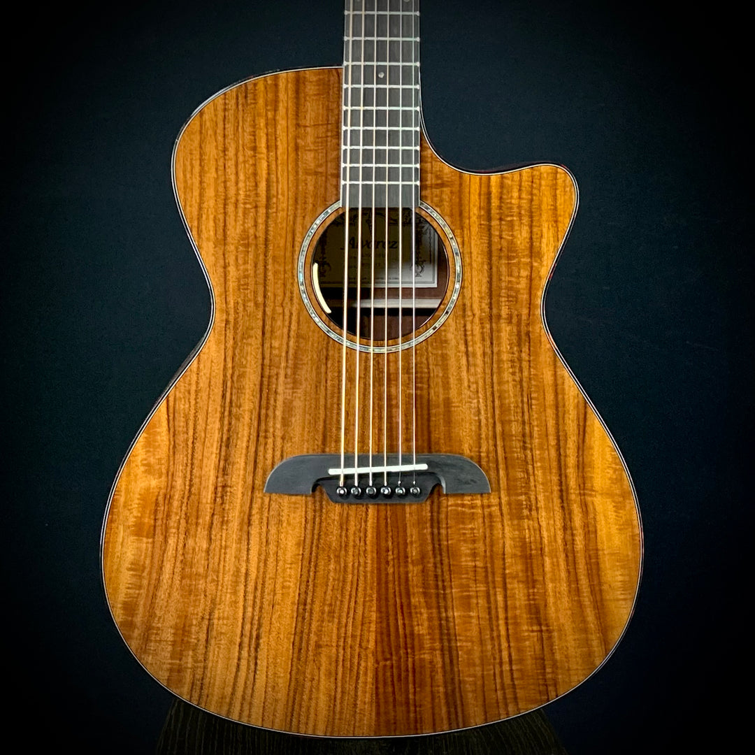 Alvarez RG99 KCE Elite