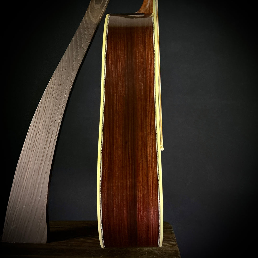Martin Custom 45 Style, Authentic Stage One Aged  - Master Grade Indian Rosewood