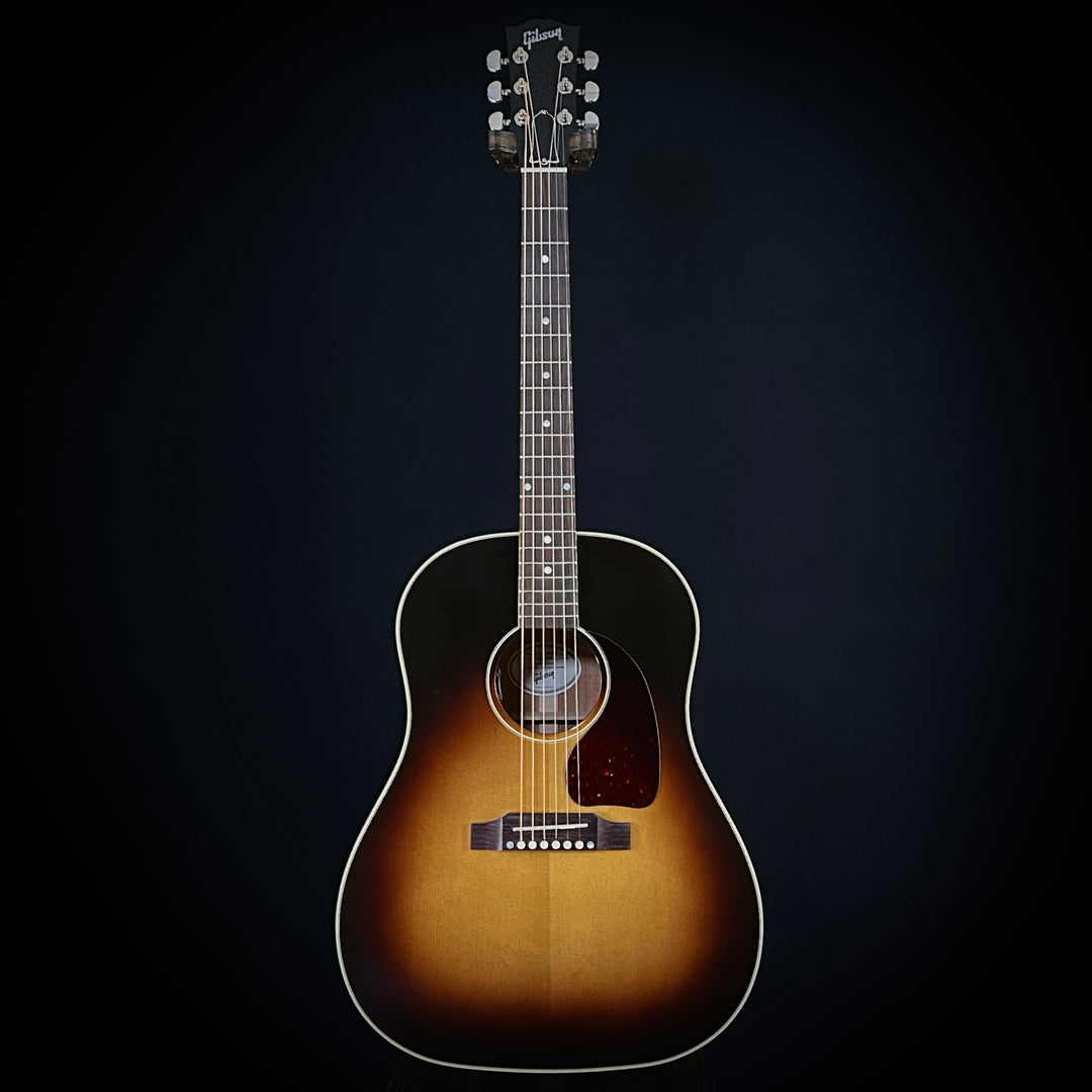 Gibson J-45 Standard - Vintage Sunburst w/ LR Baggs HiFi