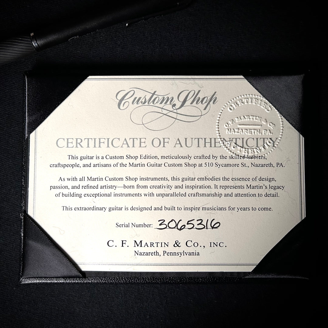 Martin Custom Shop 18 Style, Size 5 "Terz"