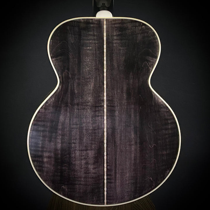 Gibson MV Custom Parlor SJ-200 - Trans Black