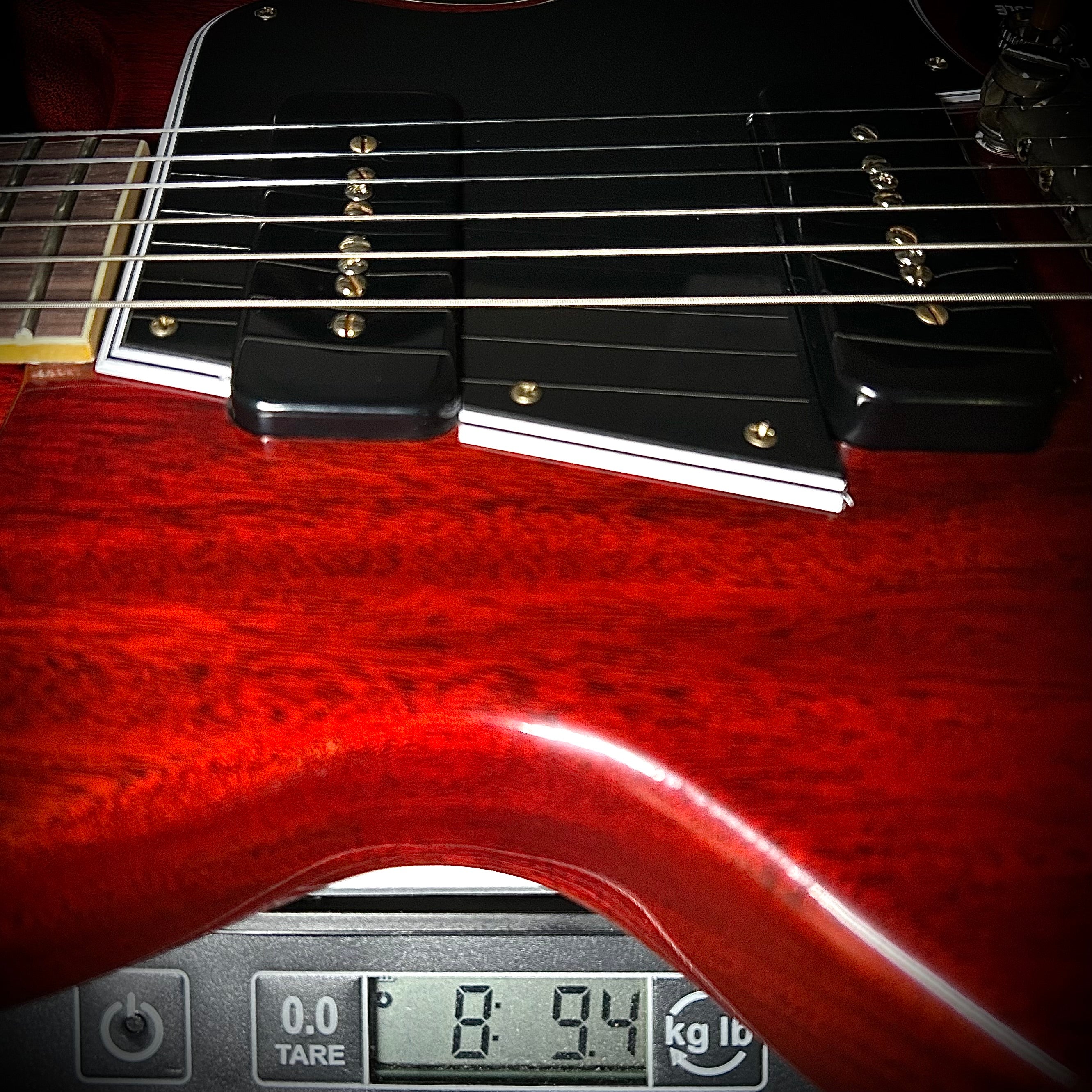 Gibson Custom Shop 1960 Les Paul Special Double Cut – Music Villa MT