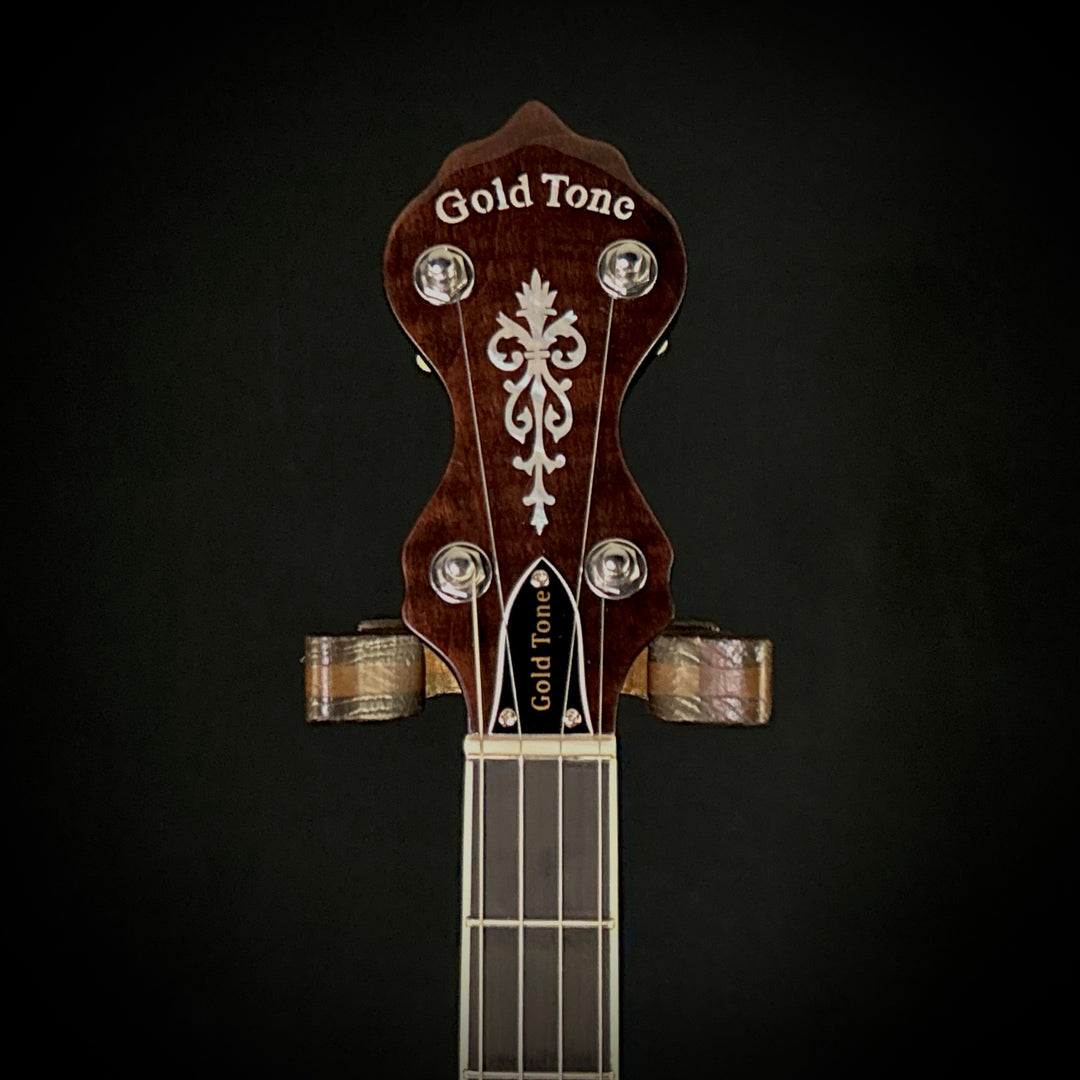Gold Tone - White Lady Banjo
