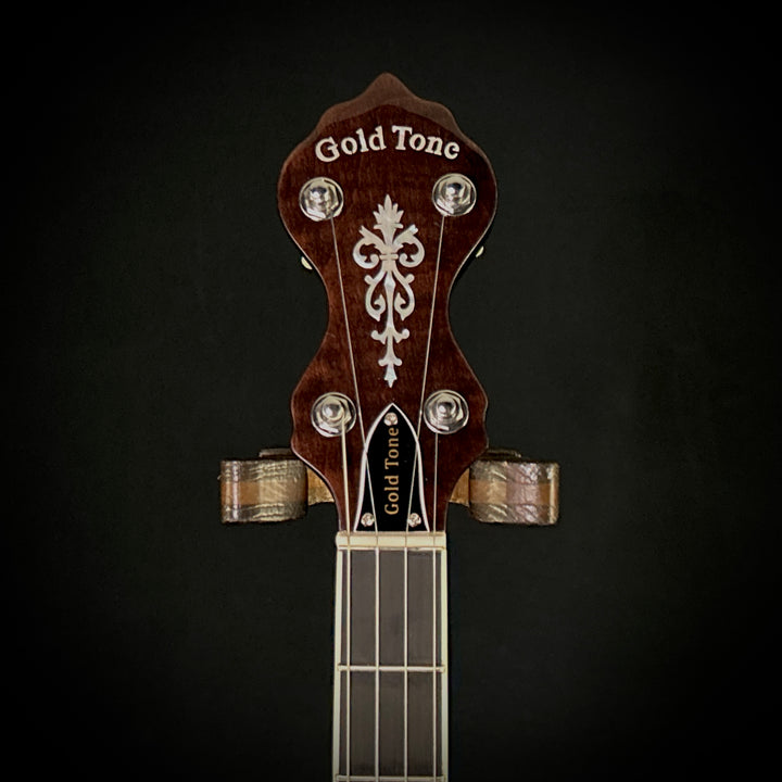 Gold Tone - White Lady Banjo