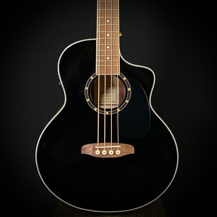 Ortega D8CE 4-String bass
