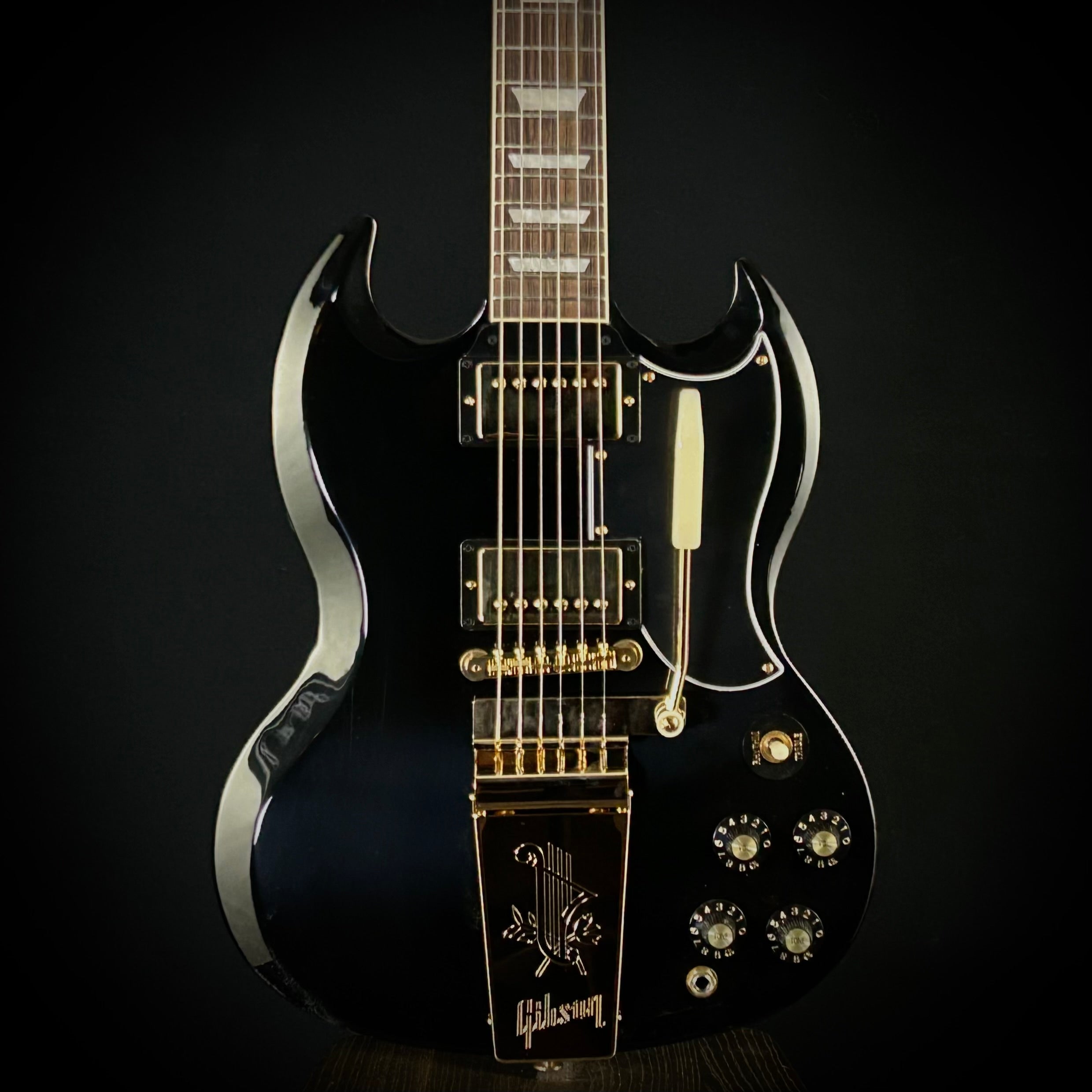 Gibson SG Standard '61 Maestro Vibrola – Music Villa MT