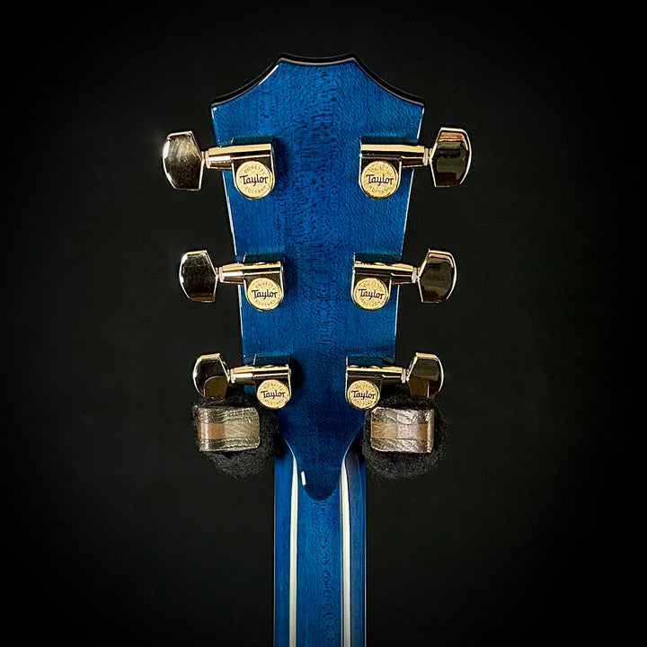 Taylor Custom #41 C17e Grand Pacific Living Jewels & Matching Circa 74 Amp