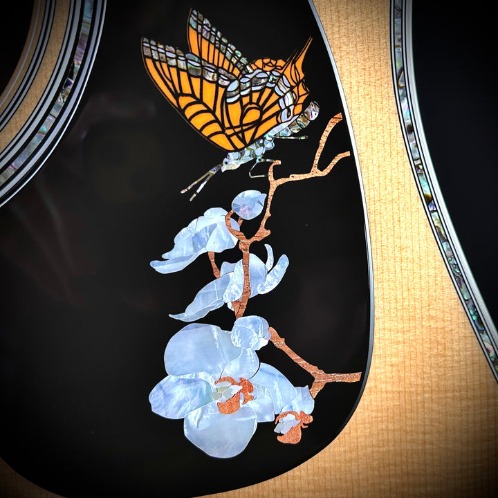 Martin 2017 Custom Shop D-41 "Orchid" (CONSIGNMENT)