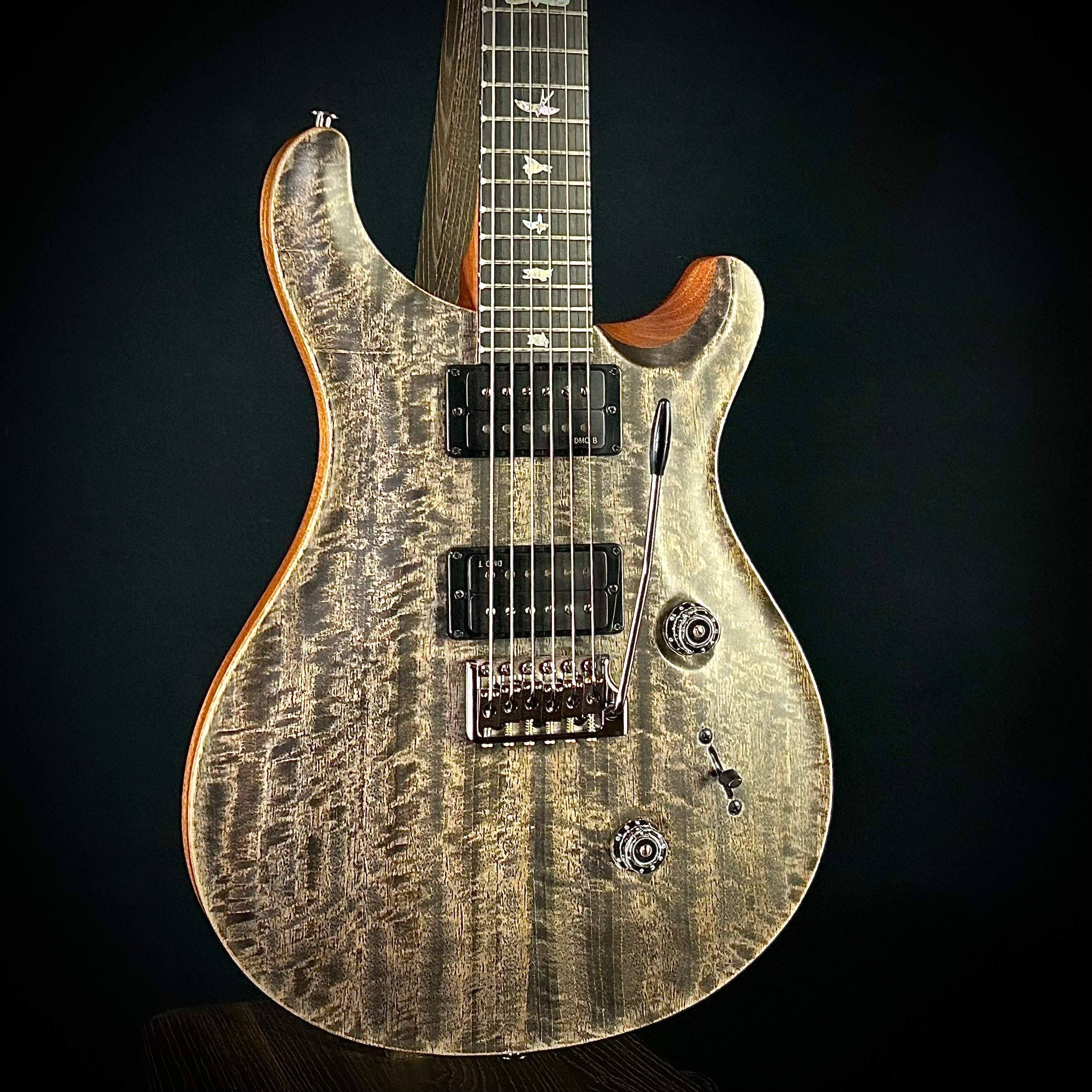 PRS Custom 24 Satin 40th Anniversary – Music Villa MT