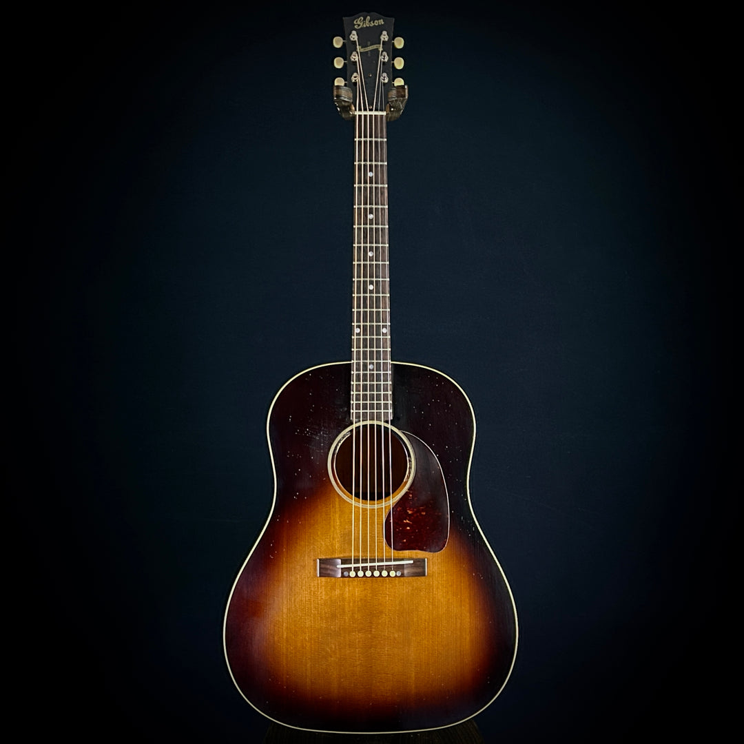 Gibson 1942 Banner J-45 - Murphy Lab, Light Aged
