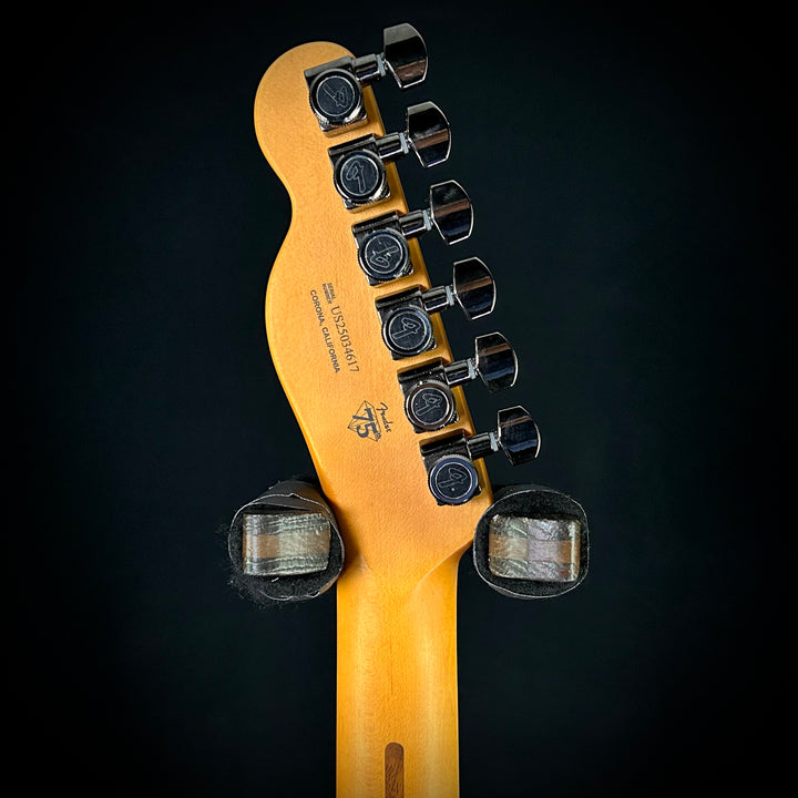 Fender 75th Anniversary American Ultra II Telecaster