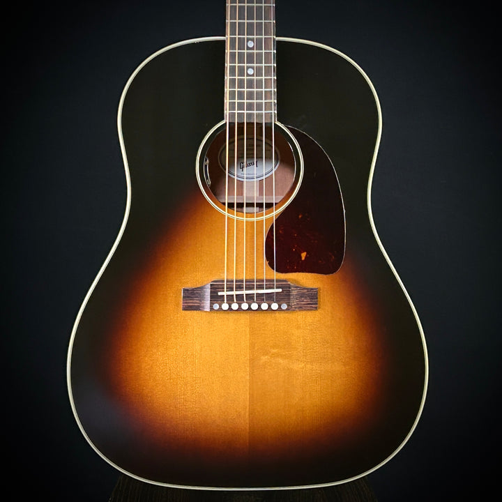 Gibson J-45 Standard - Vintage Sunburst w/ LR Baggs HiFi