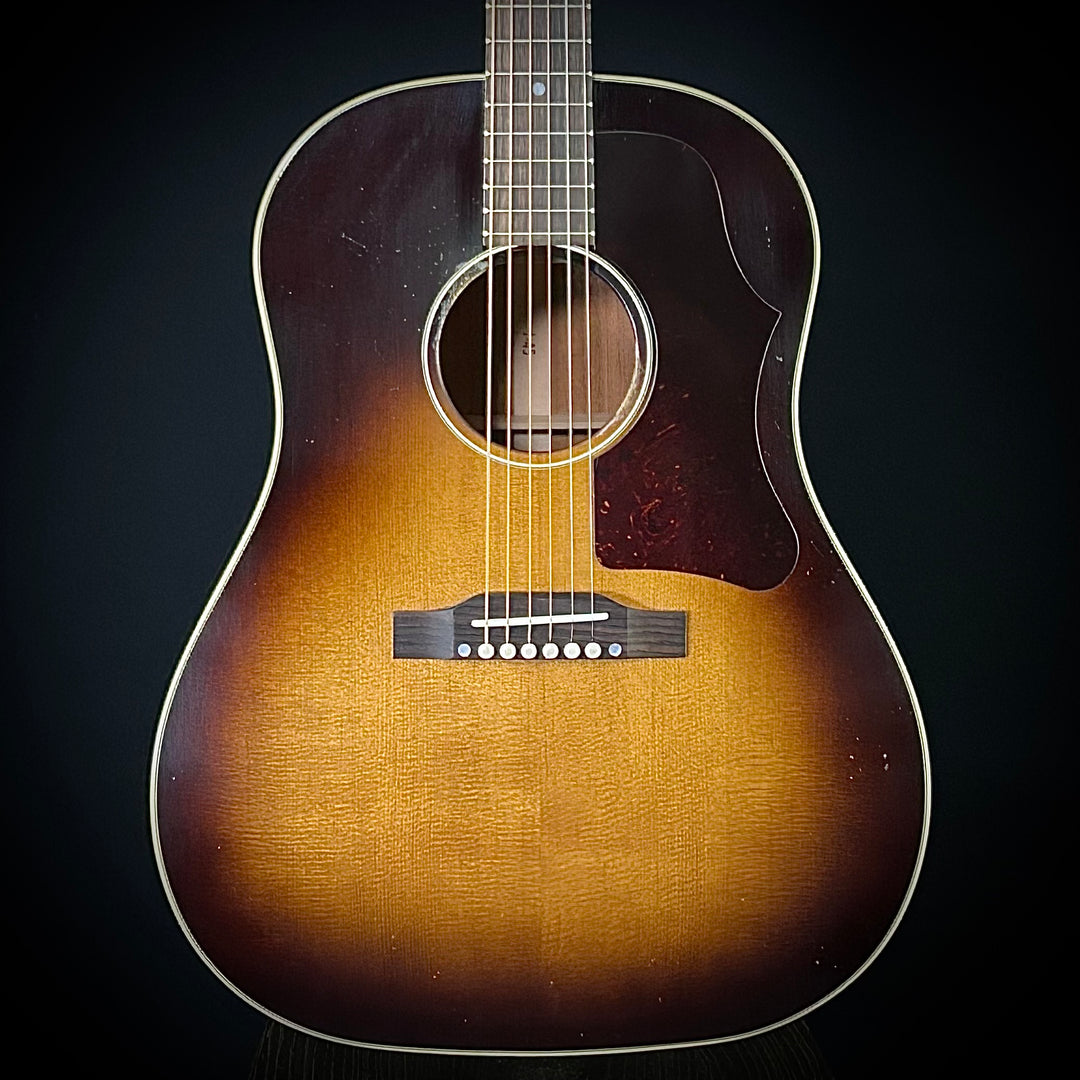 Gibson 1955 J-45 Murphy Lab Light Aged - Vintage Sunburst