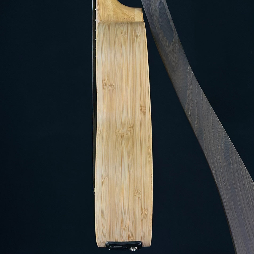 KALA Bamboo Acoustic Electric U-Bass