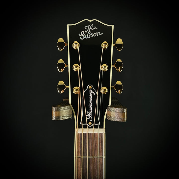 Gibson Advanced Jumbo Anniversary LTD - Cremona Burst