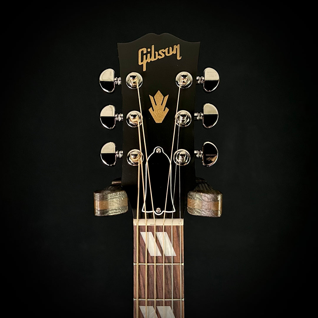 Gibson Hummingbird Special Satin - Wine Red