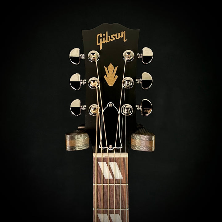 Gibson Hummingbird Special Satin - Wine Red