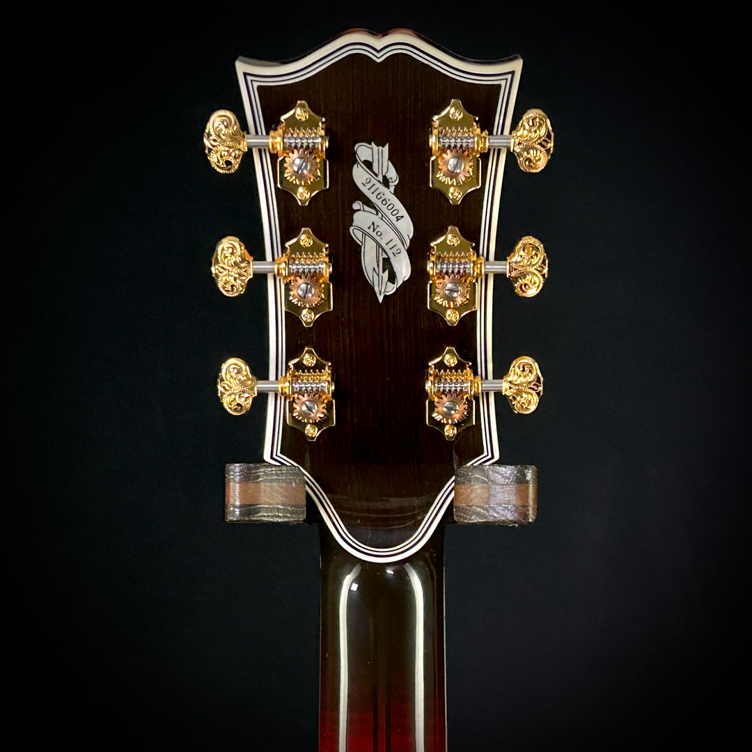 Gibson SJ-200 Monarch #112
