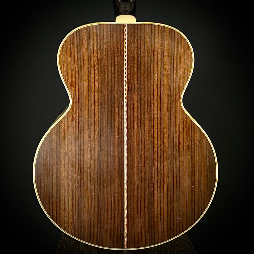 Pre-War SJ-200 Rosewood Murphy Lab Light Aged - Faded Vintage Sunburst