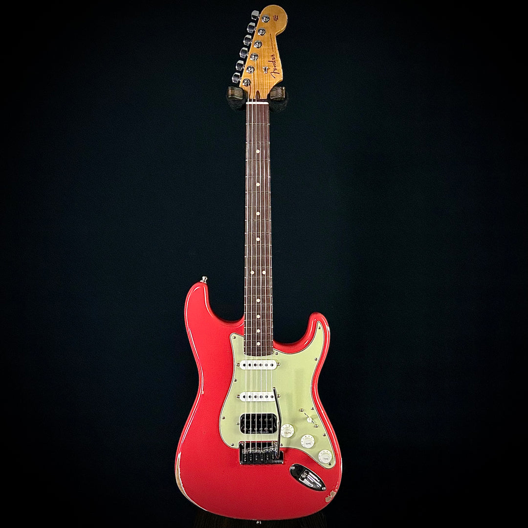 Fender Custom Deluxe Relic HB S-1 Stratocaster