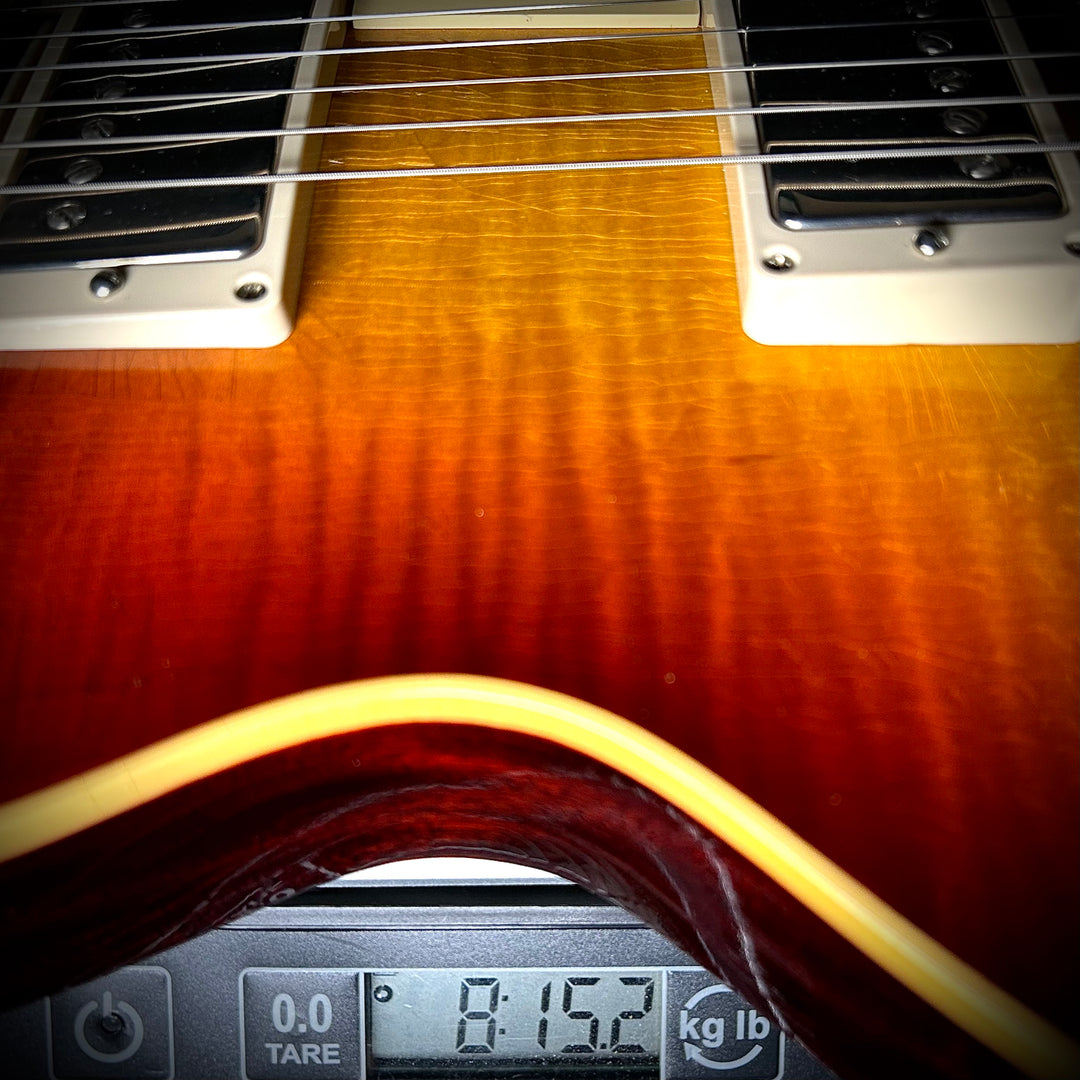 Gibson Custom Shop 1960 Les Paul Murphy Lab Ultra Light Aged