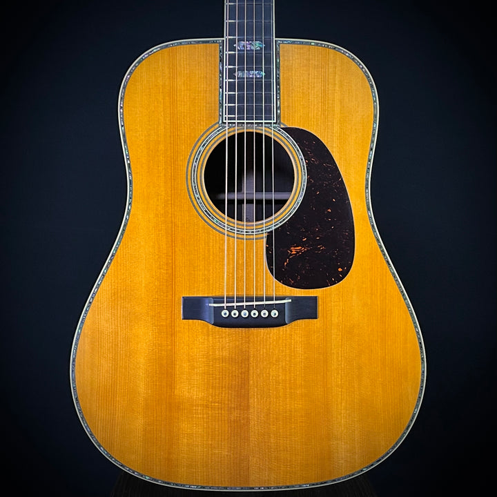 Martin CS 45 Style, Authentic - Master Grade Indian Rosewood
