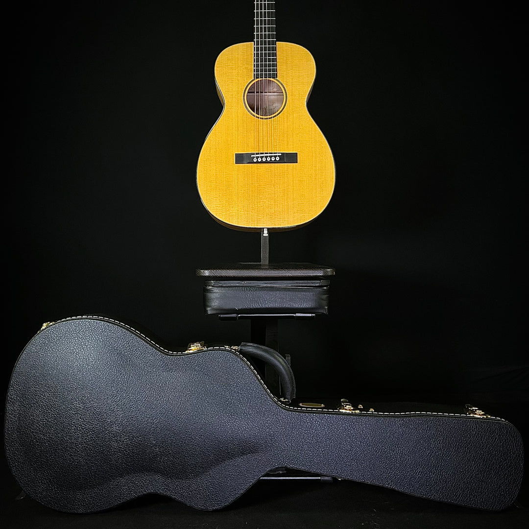 Martin Custom Shop "0" Birdseye Maple 14-Fret