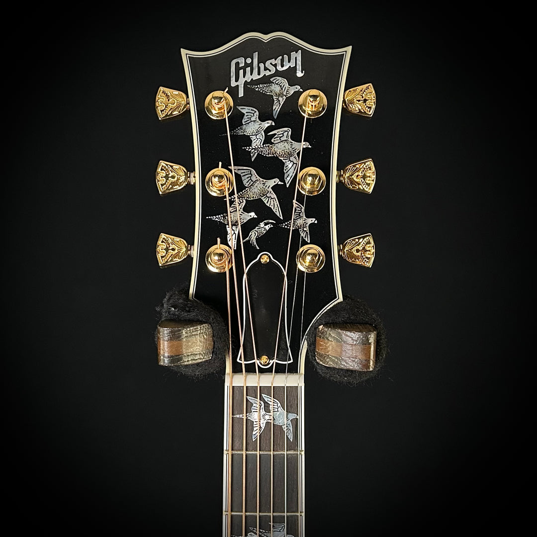 Gibson Doves In Flight - Trans Ebony