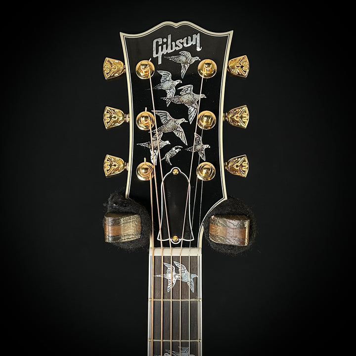 Gibson Doves In Flight - Trans Ebony