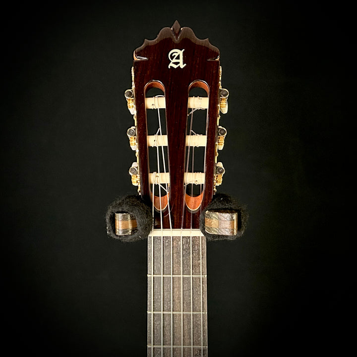 Alhambra 6 White Ebony