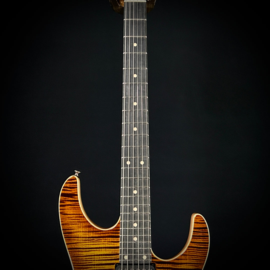 Tom Anderson Angel Deep Tobacco Fade w/binding