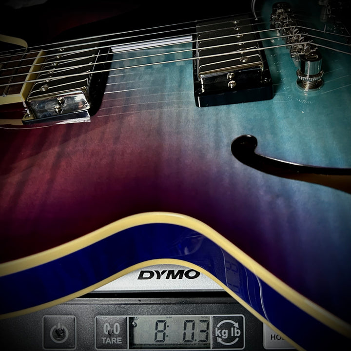 Epiphone ES-335 Figured