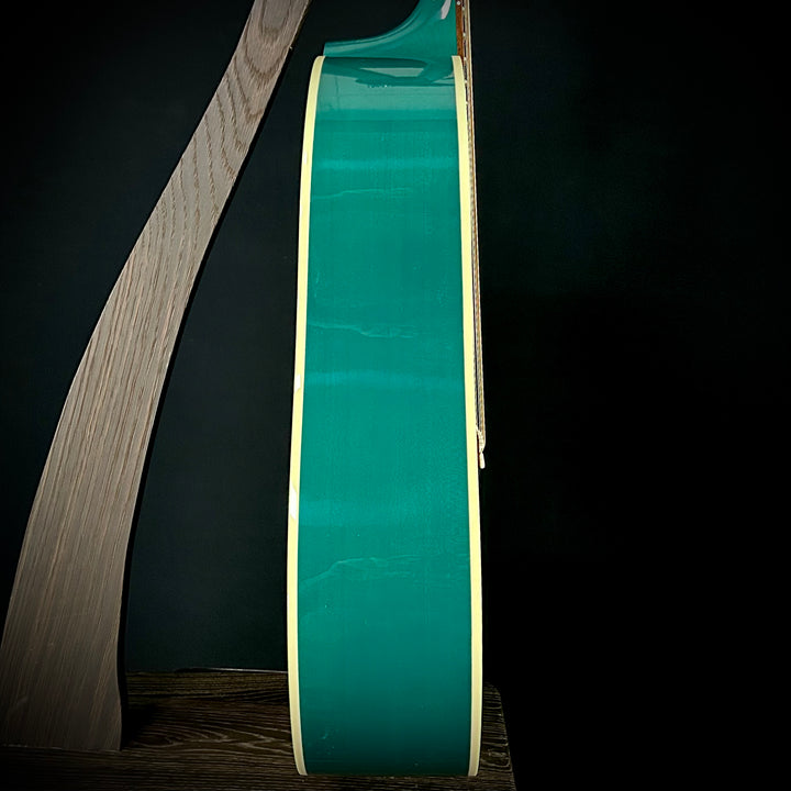 Gibson J-45 Standard - Translucent Teal