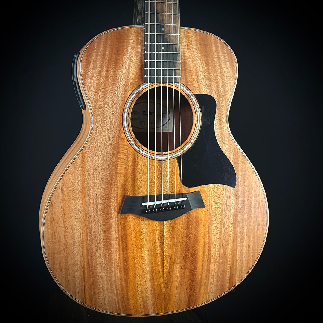 Taylor GS Mini-e-Mahogany