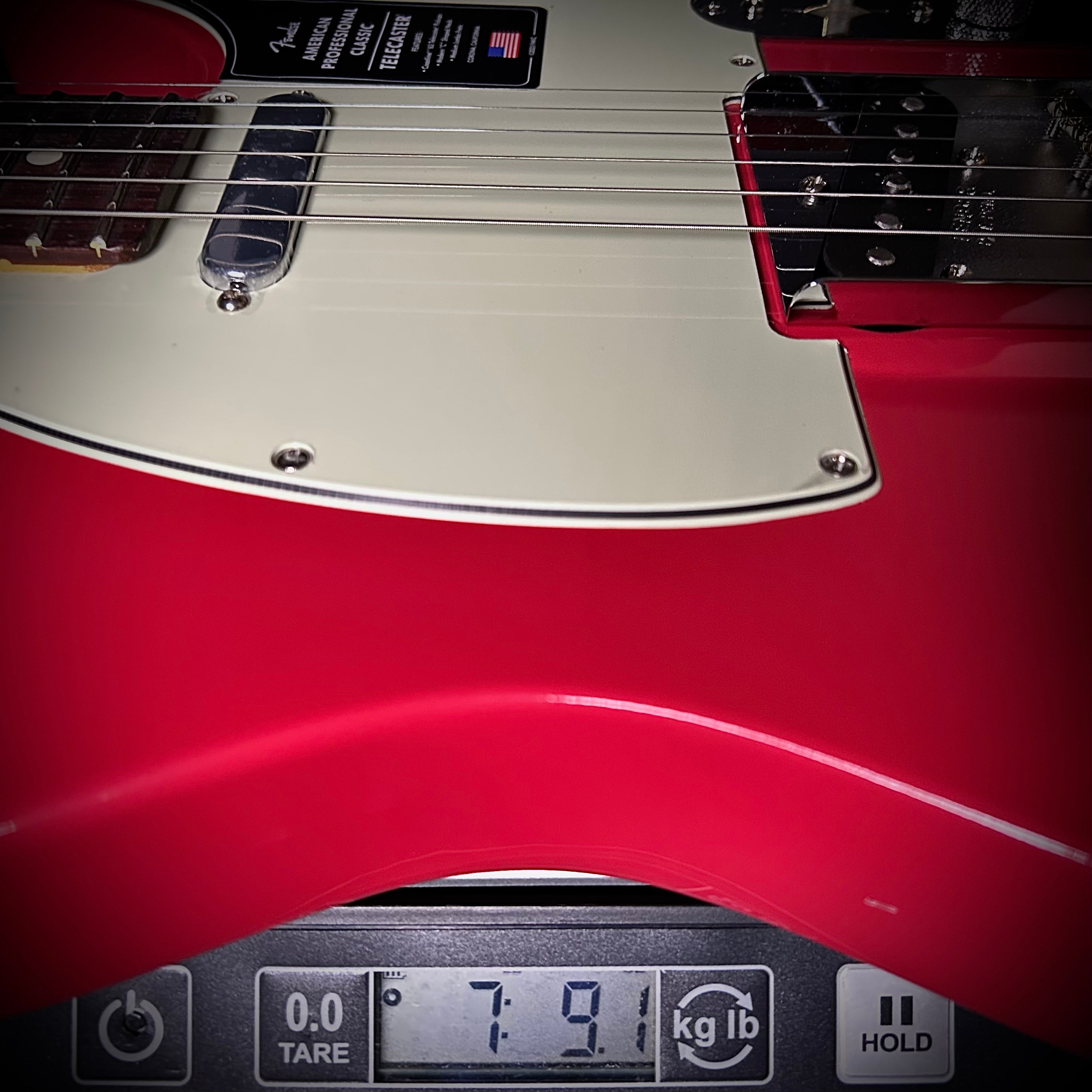 Fender American Professional Classic Telecaster – Music Villa MT