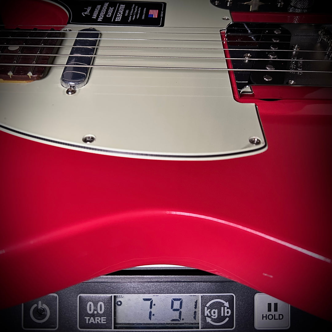 Fender American Professional Classic Telecaster