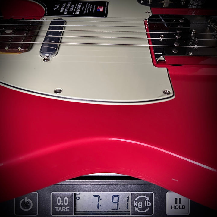 Fender American Professional Classic Telecaster
