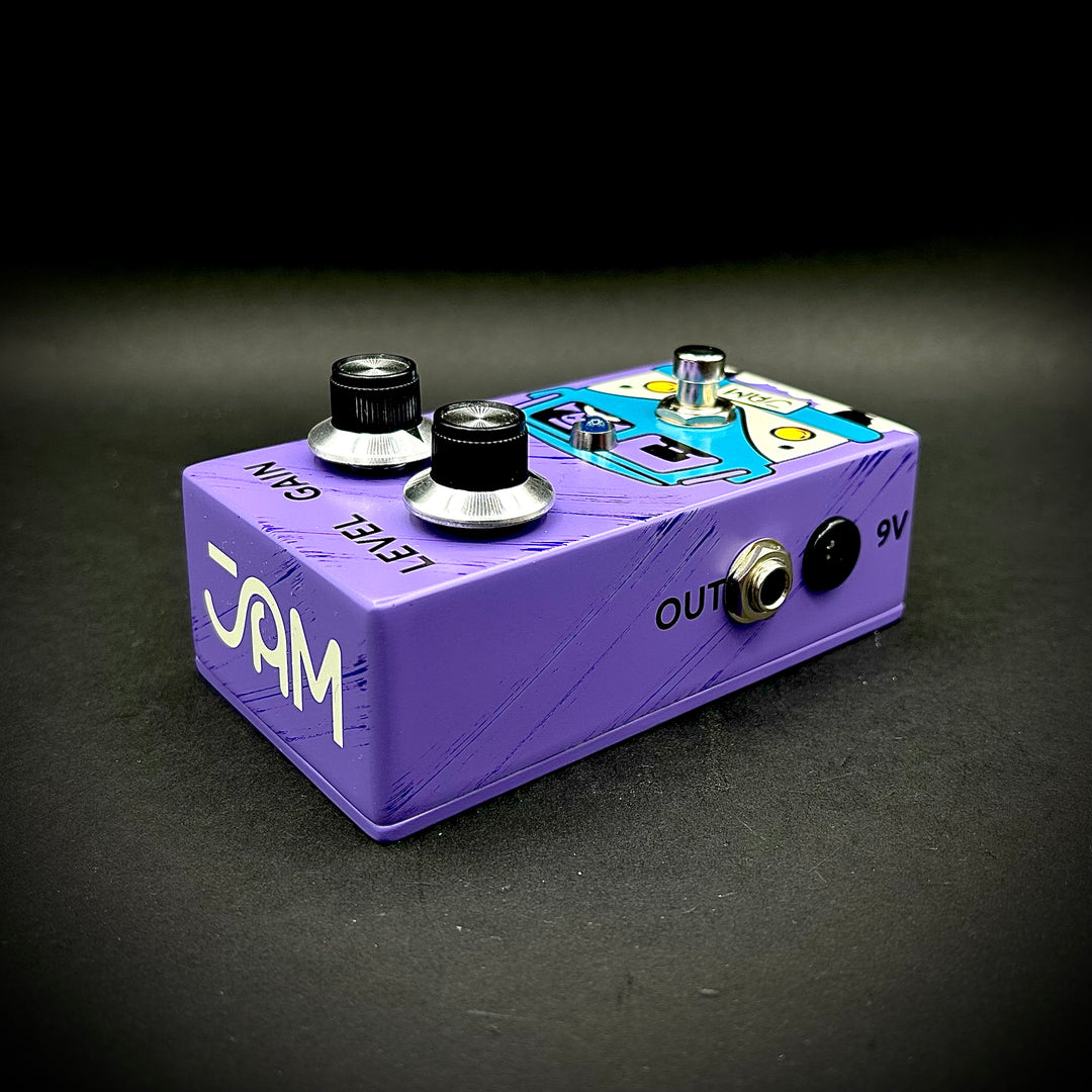 JAM Pedals Fuzz Phrase Si