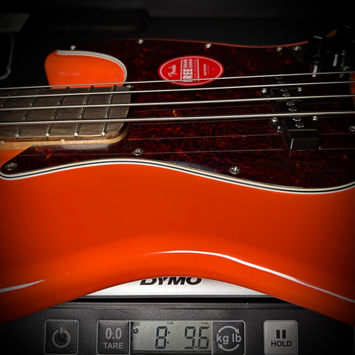 Squier Classic Vibe 60s Jazz Bass