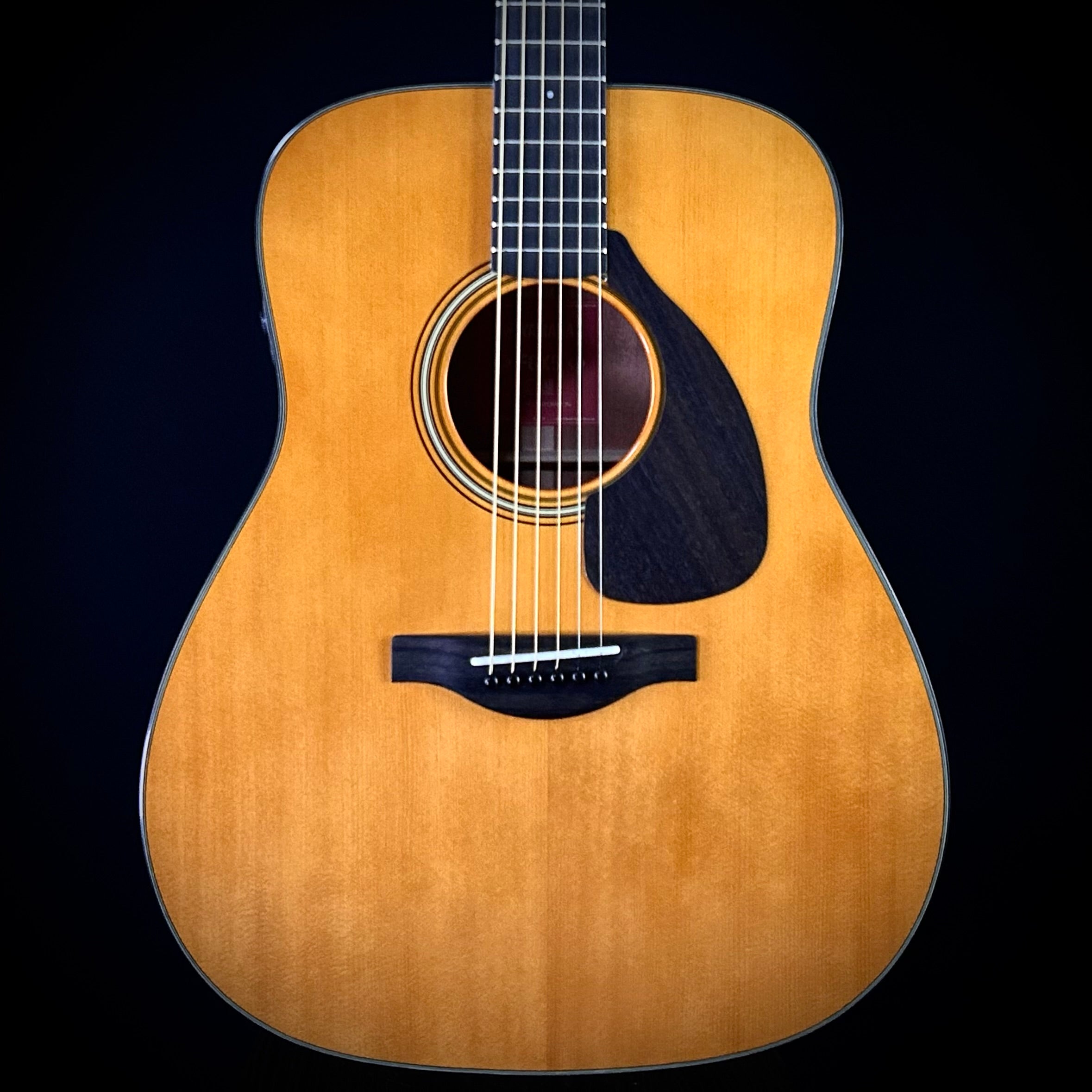 Yamaha FGX5 Red Label - Gloss – Music Villa MT