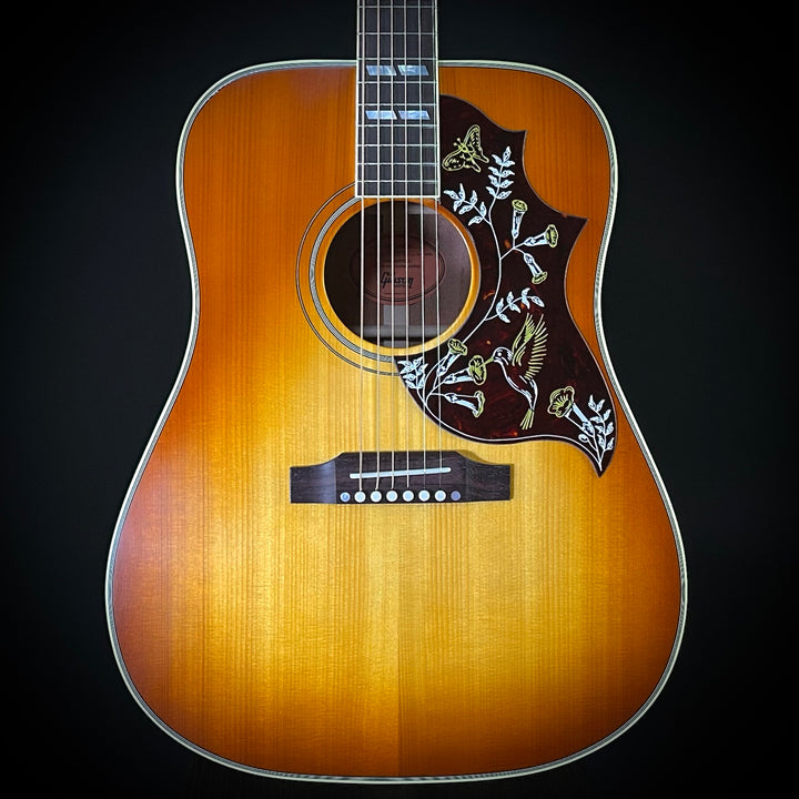 Gibson Hummingbird Original - Adirondack Spruce