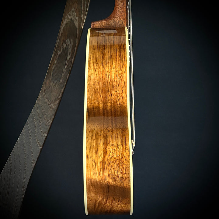 Martin O’ahu TKE Ukulele