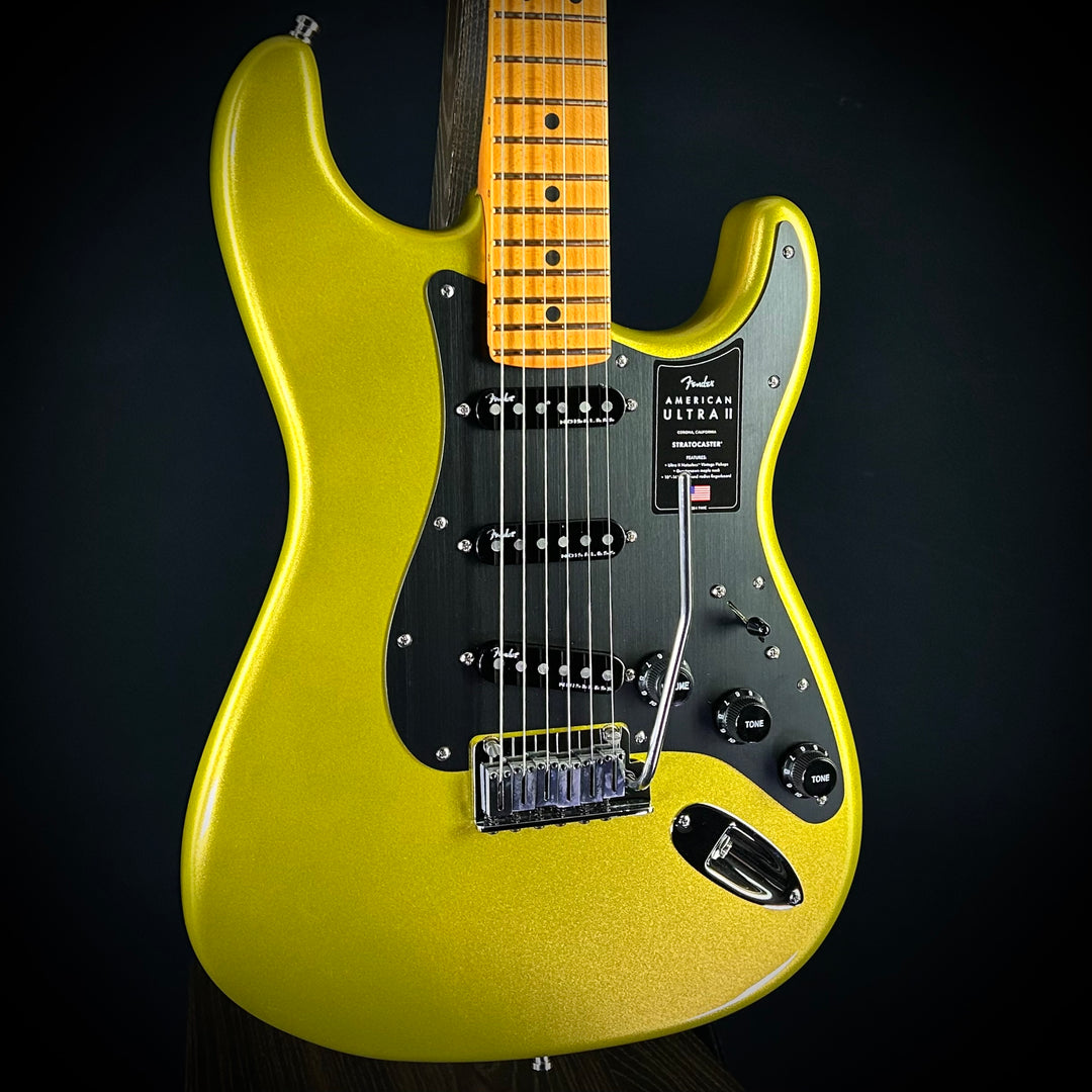 Fender American Ultra II Stratocaster