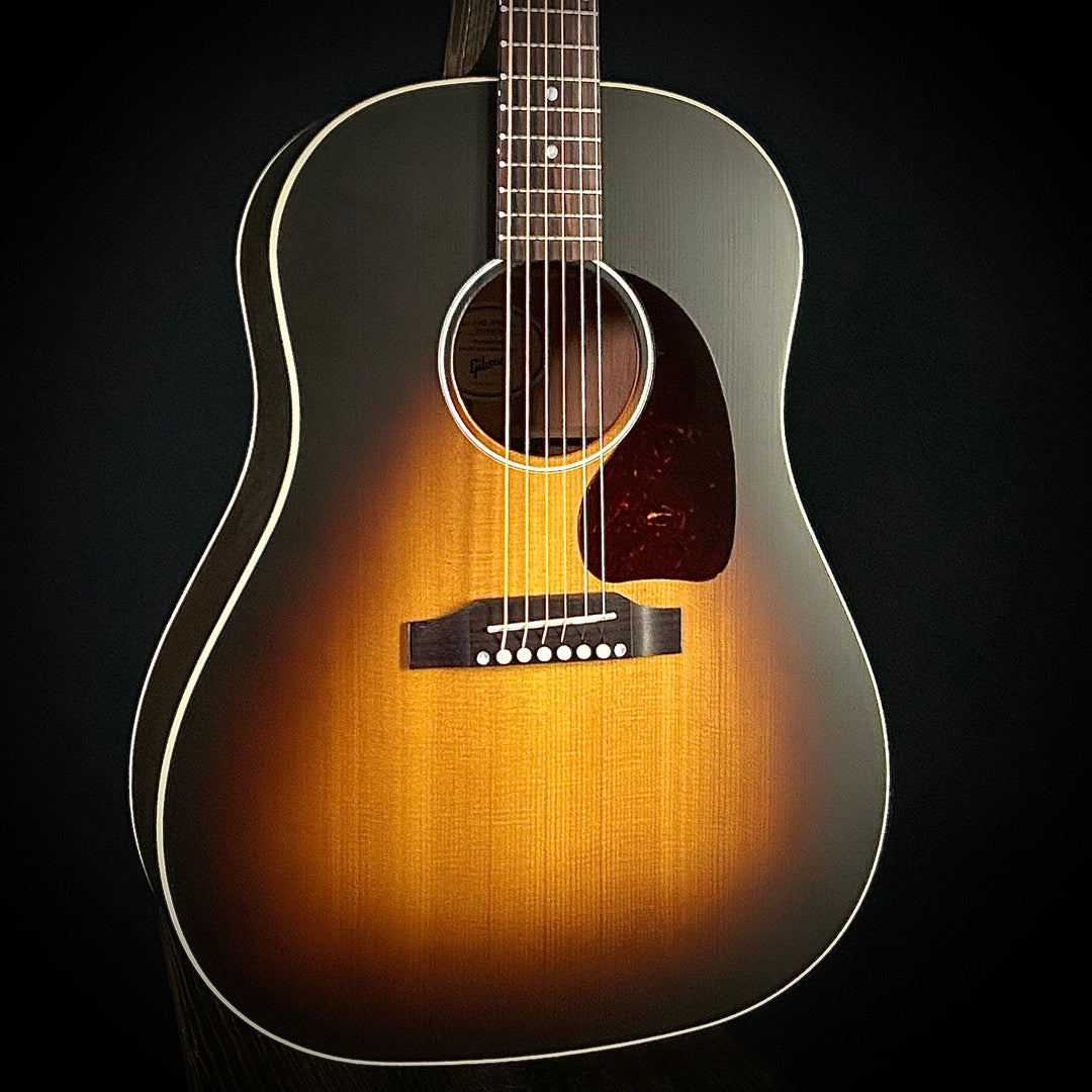Gibson J-45 Special Satin - Vintage Sunburst
