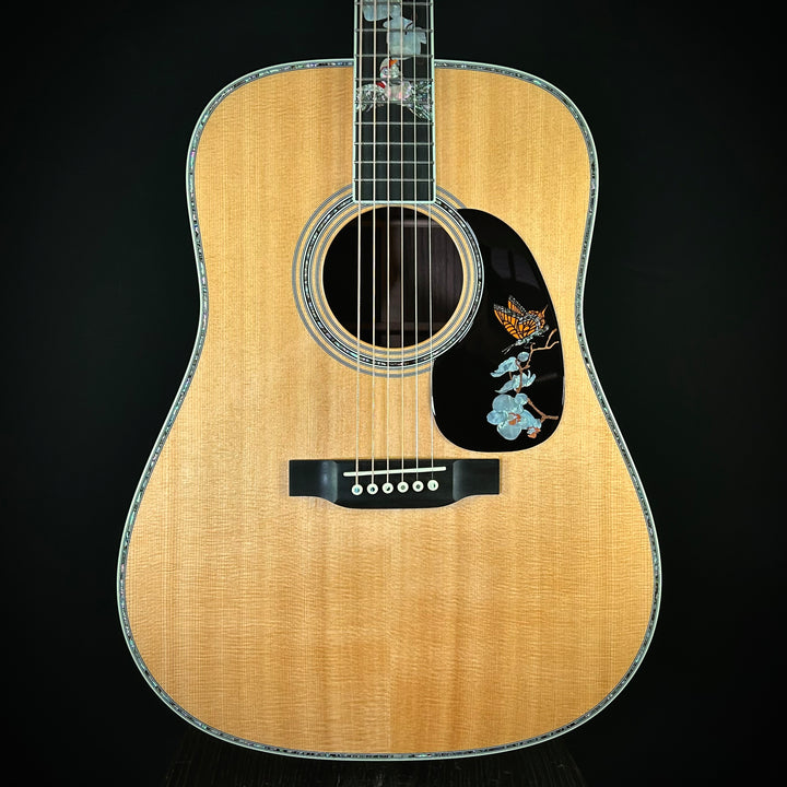 Martin 2017 Custom Shop D-41 "Orchid" (CONSIGNMENT)