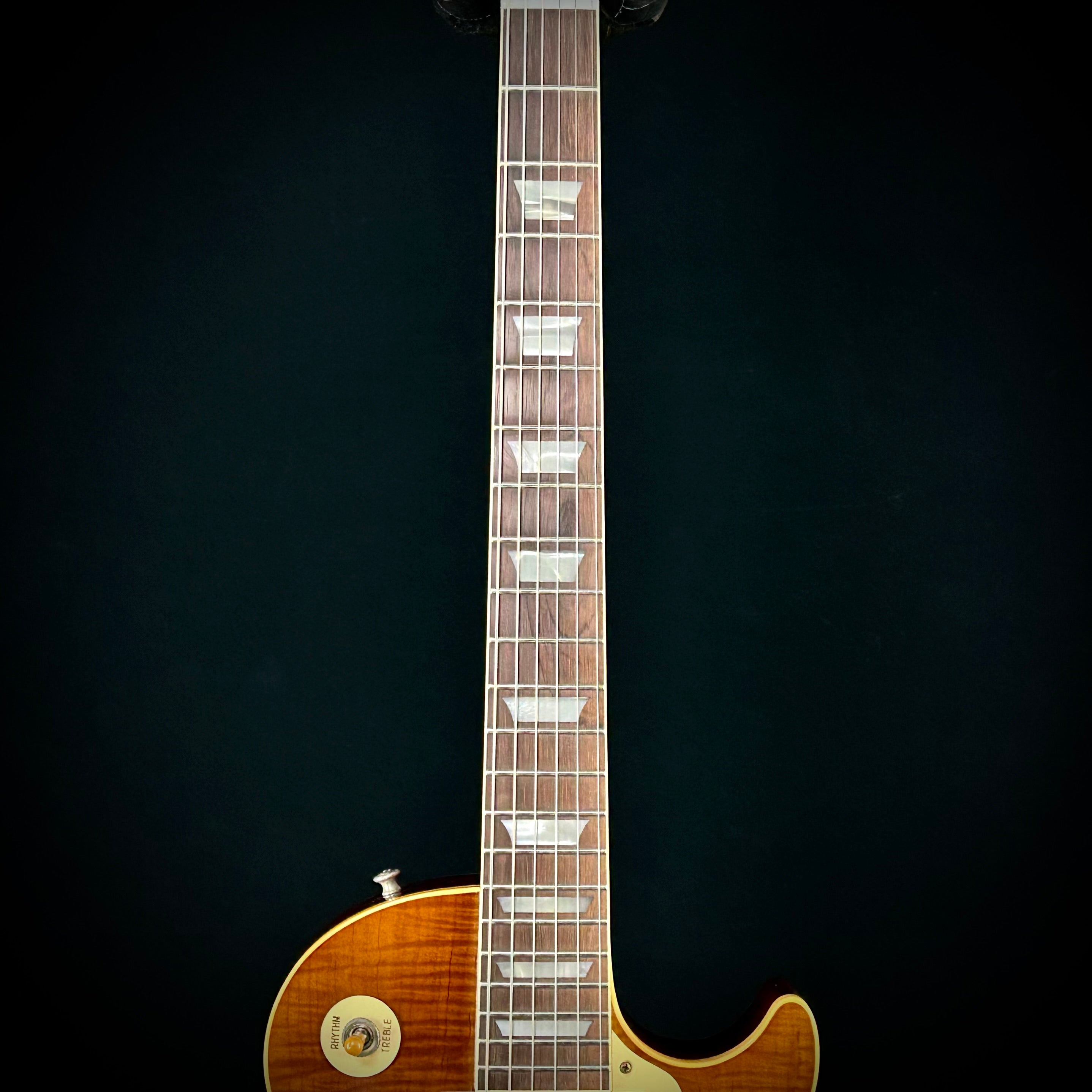 GibsonCustomShop1959LesPaul1999年製LPR9 Gibson Custom Shop 